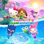 Hello Kitty - Island Adventure game cover