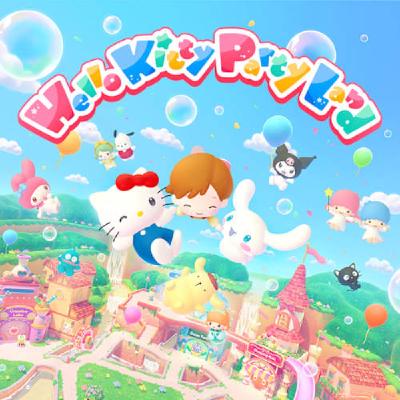 Hello Kitty - Party Land - Day One Edition