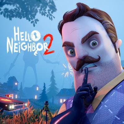 Hello Neighbor 2 - Imbir Edition