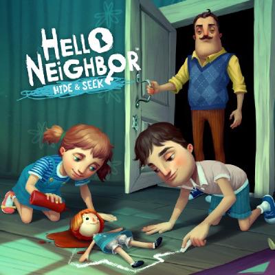 Hello Neighbor - Hide & Seek
