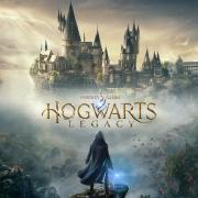 Hogwarts Legacy game cover