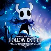 Hollow Knight game cover