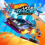 Hot Wheels - Let's Race game cover