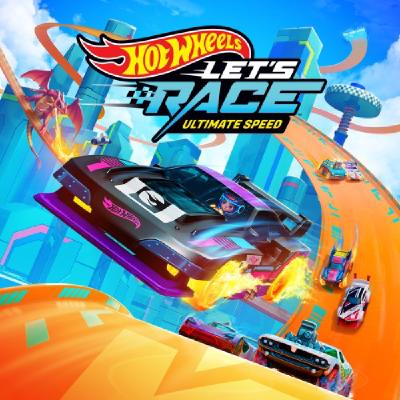 Hot Wheels - Let's Race