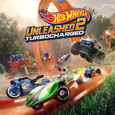 Hot Wheels Unleashed 2: Turbocharged - Day One Edition