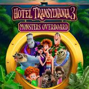 Hotel Transylvania 3 - Monsters Overboard + Case game cover