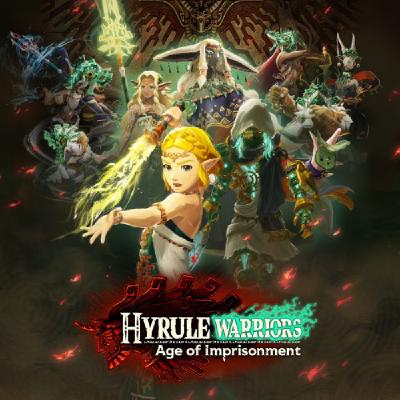 Hyrule Warriors - Age Of Imprisonment 2