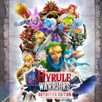 Hyrule Warriors - Definitive Edition