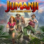 JUMANJI: The Video Game game cover