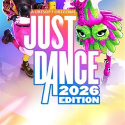 Just Dance 2026 NSW