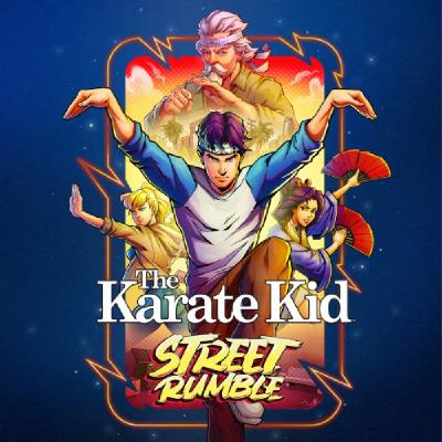 Karate Kid - Street Rumble