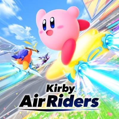 Kirby Air Riders 2