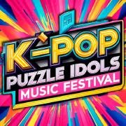 KPop Idol Stories - Road To Debut game cover