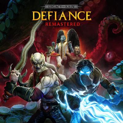 Legacy of Kain - Defiance - Remastered
