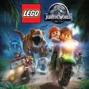 LEGO® Jurassic World™ game cover