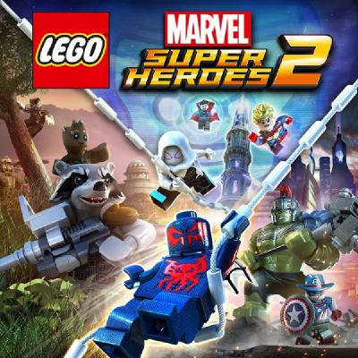 Lego Marvel Super Heroes 2