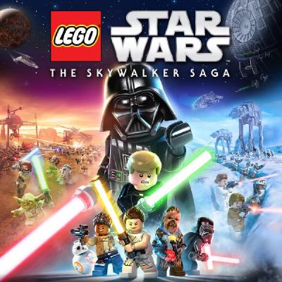 Lego Star Wars - The Skywalker Saga Deluxe Edition