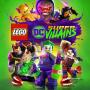 Lego Super Villains - Nintendo Switch game cover