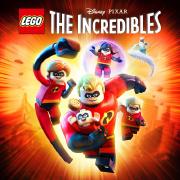 Naslovnica: LEGO The Incredibles