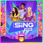 Let's Sing 2026 + 2 Mikrofona game cover