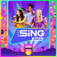 Let's Sing 2026 + 2 Mikrofona