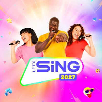 Let's Sing 2027 + 2 Mikrofona
