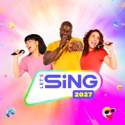 Naslovnica: Let's Sing 2027 + 2 Mikrofona