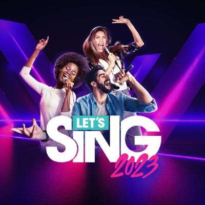 Lets Sing 2023 - Double Mic Bundle Switch