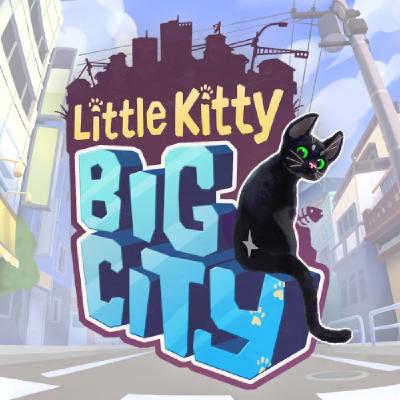 Little Kitty - Big City