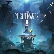 Little Nightmares 2 game cover