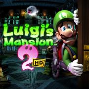 Naslovnica: Luigi’s Mansion 2 HD