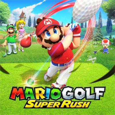 Nintendo ​Mario Golf Super Rush NSW Sport