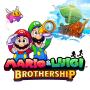 Mario & Luigi - Brothership - Nintendo Switch game cover