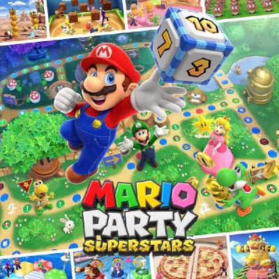 Mario Party Superstars NS