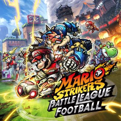 Mario Strikers Battle League NSW