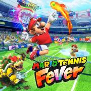 MARIO TENNIS FEVER 2 game cover