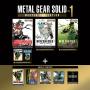 METAL GEAR SOLID: MASTER COLLECTION Vol.1 - Nintendo Switch game cover