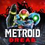 Metroid Dread - Nintendo Switch game cover