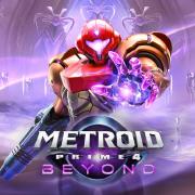 Metroid Prime 4: Beyond game cover
