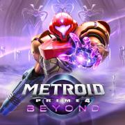 Metroid Prime 4: Beyond game cover