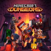 Minecraft Dungeons Hero Edition game cover