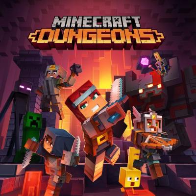Minecraft Dungeons Hero Edition