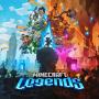 Minecraft Legends - Deluxe Edition - Nintendo Switch game cover