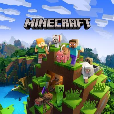 Minecraft "with Super Mario Mashup"