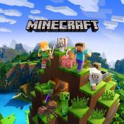 Minecraft game cover