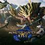 MONSTER HUNTER RISE - Nintendo Switch game cover