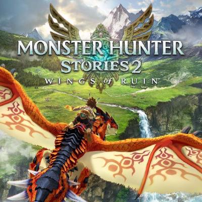 Igrica Nintendo Switch Monster Hunter Stories 2 Wings of Ruin