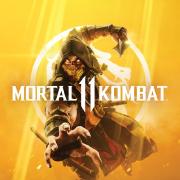 Mortal Kombat 11 Ultimate game cover