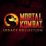 Mortal Kombat: Legacy Kollection - Deluxe Edition - Nintendo Switch game cover