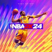 NBA 2K24 Standard Edition game cover